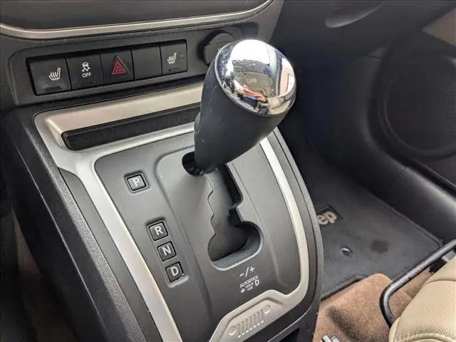 2015 Jeep Compass High Altitude Edition