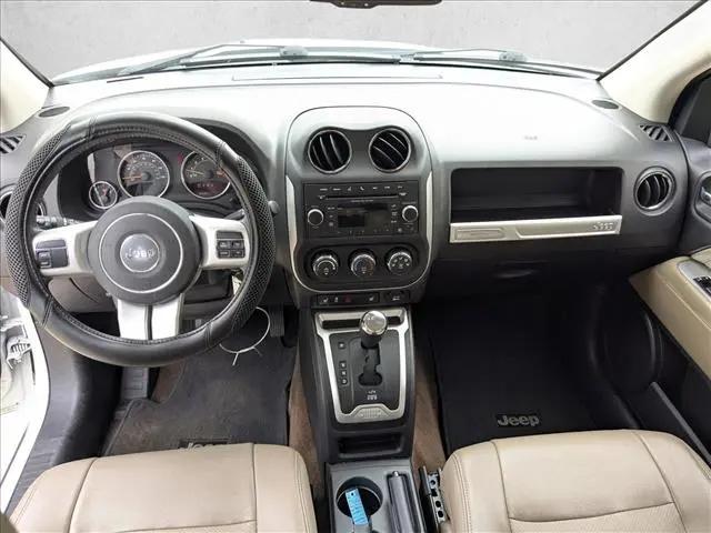2015 Jeep Compass High Altitude Edition