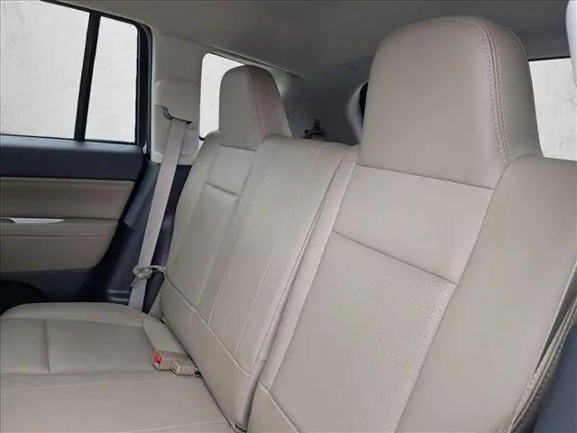2015 Jeep Compass High Altitude Edition