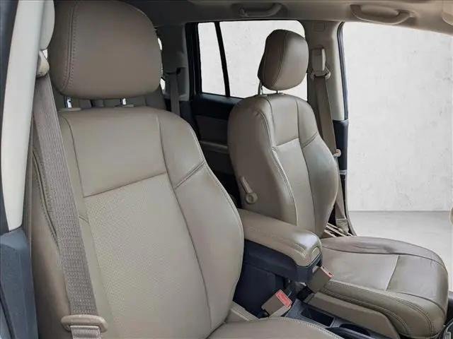 2015 Jeep Compass High Altitude Edition