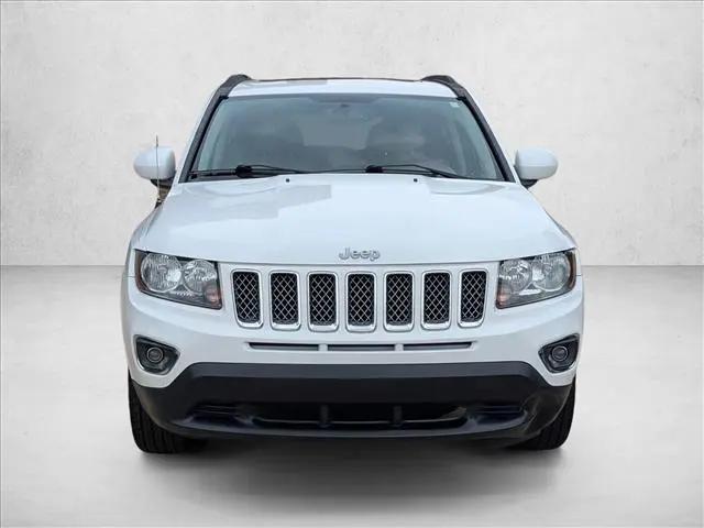 2015 Jeep Compass High Altitude Edition