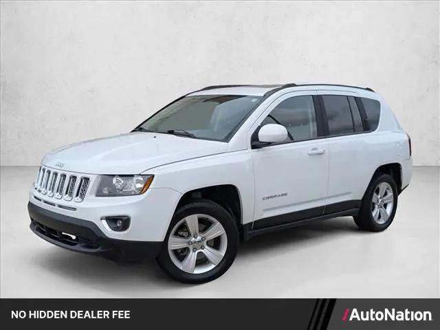 2015 Jeep Compass High Altitude Edition for sale in Columbia, SC