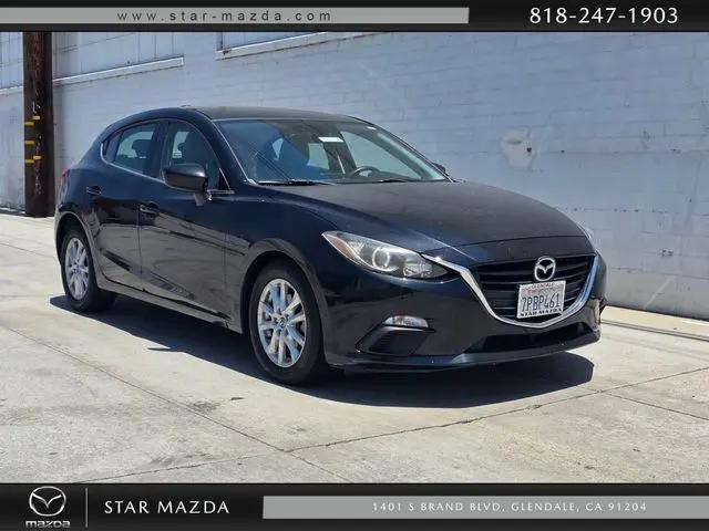 2016 Mazda Mazda3 i Sport for sale in Glendale, CA