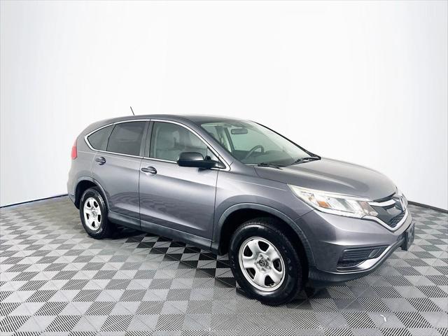 2016 Honda CR-V