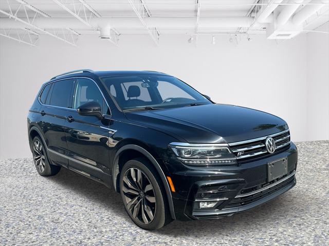 2020 Volkswagen Tiguan