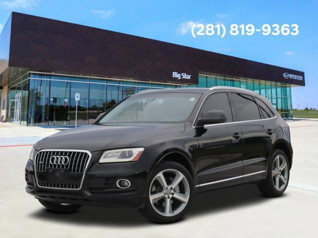 2014 Audi Q5