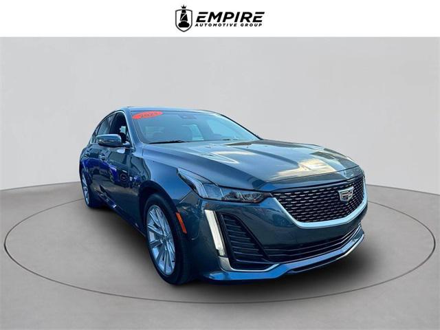 2021 Cadillac CT5