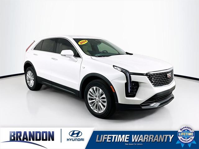 2024 Cadillac XT4