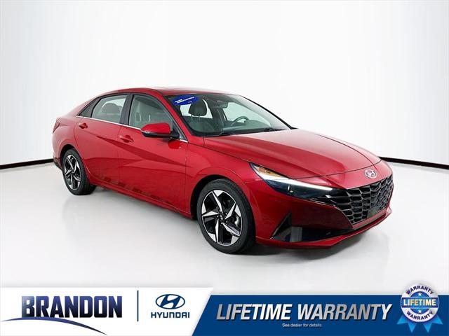 2022 Hyundai Elantra