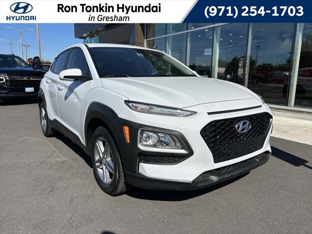 2018 Hyundai Kona