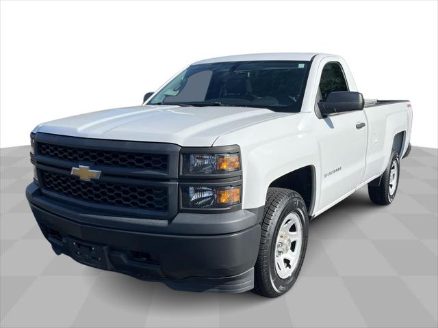 2015 Chevrolet Silverado 1500 WT