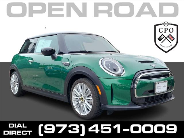 2024 MINI SE Hardtop