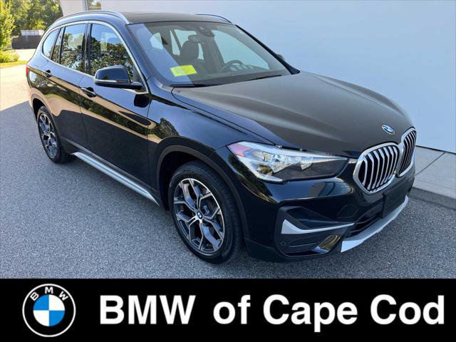 2021 BMW X1