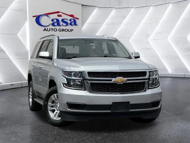 2017 Chevrolet Tahoe LT