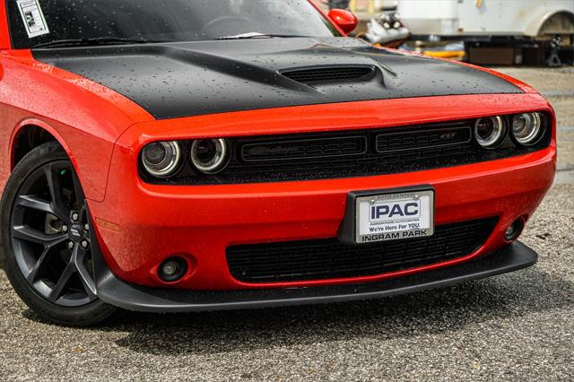 2021 Dodge Challenger GT