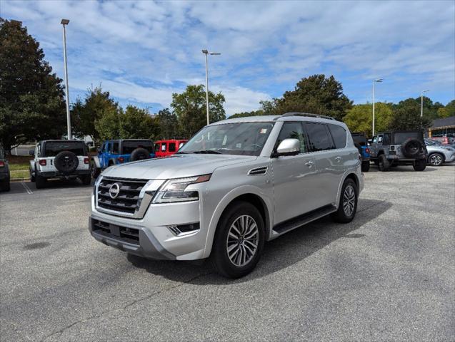 2022 Nissan Armada SL 2WD