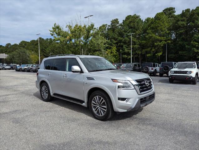 2022 Nissan Armada SL 2WD