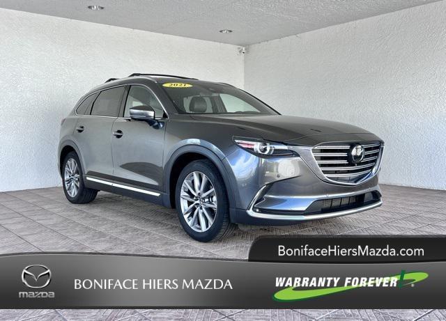 2021 Mazda CX-9 Grand Touring