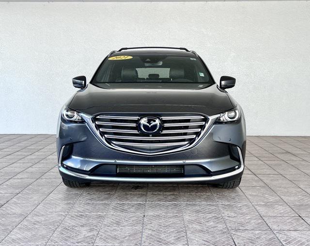 2021 Mazda CX-9 Grand Touring