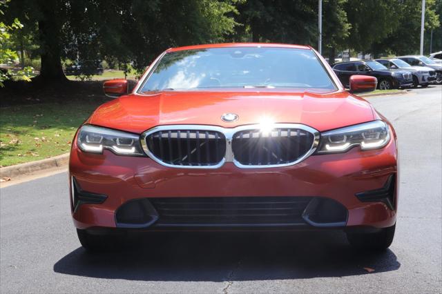 2021 BMW 330i 330i