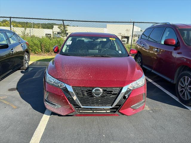 2020 Nissan Sentra SV Xtronic CVT