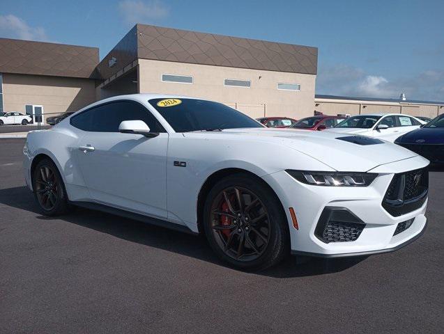 2024 Ford Mustang GT Fastback