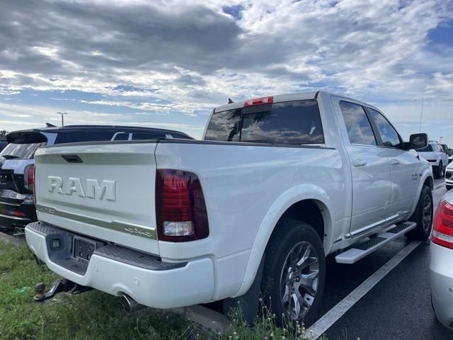 2018 RAM 1500 Limited Crew Cab 4x4 57 Box