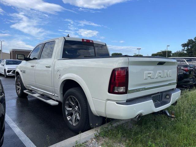 2018 RAM 1500 Limited Crew Cab 4x4 57 Box