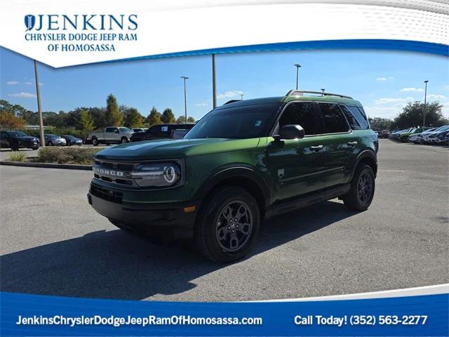 2024 Ford Bronco Sport Big Bend