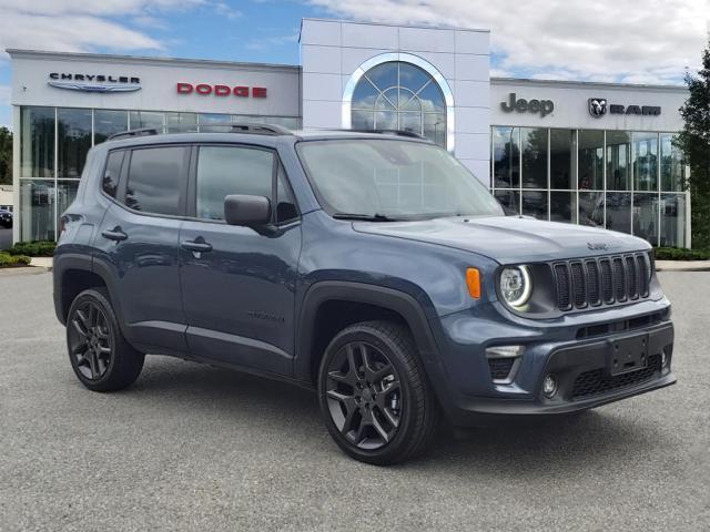 2021 Jeep Renegade 80th Anniversary 4X4