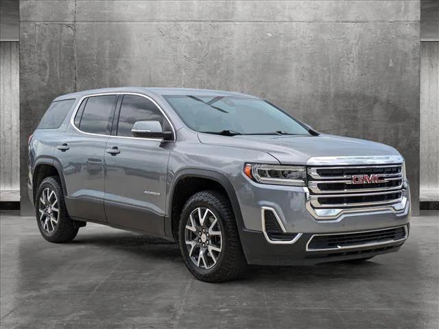 2021 GMC Acadia FWD SLE