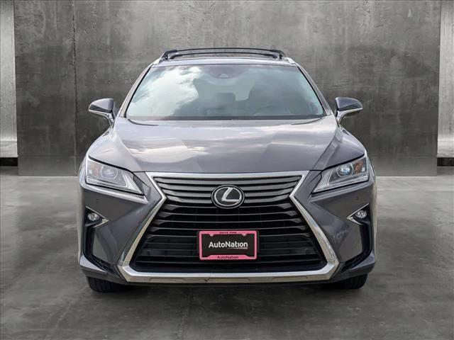 2018 Lexus RX 350 RX 350