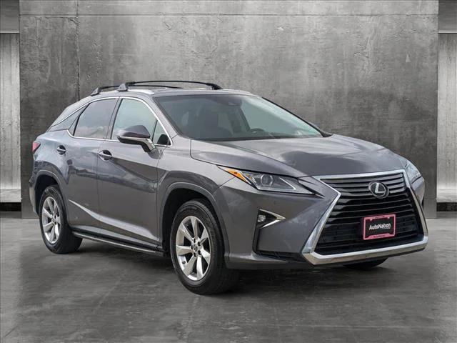 2018 Lexus RX 350 RX 350