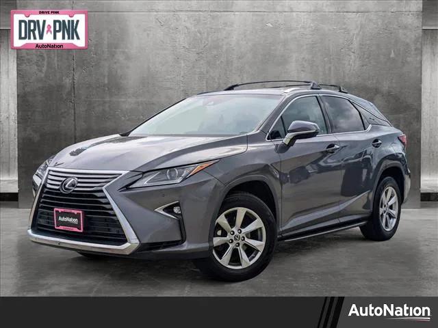 2018 Lexus RX 350 RX 350