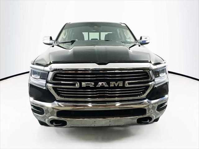 2021 RAM 1500 Laramie Crew Cab 4x4 57 Box