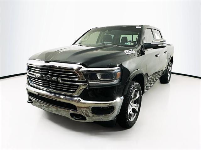 2021 RAM 1500 Laramie Crew Cab 4x4 57 Box