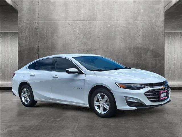 2022 Chevrolet Malibu FWD LT