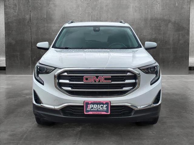 2020 GMC Terrain FWD SLT