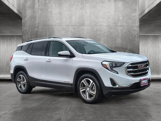 2020 GMC Terrain FWD SLT