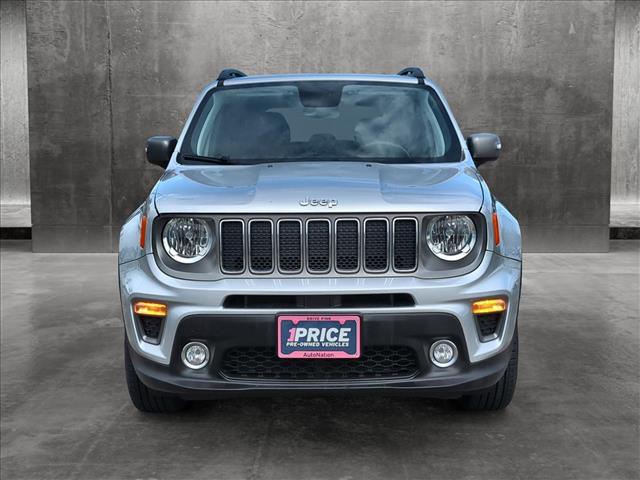 2019 Jeep Renegade Limited 4x4