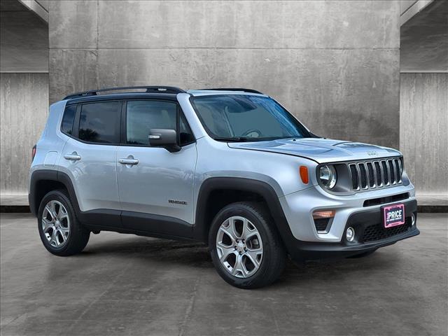 2019 Jeep Renegade Limited 4x4