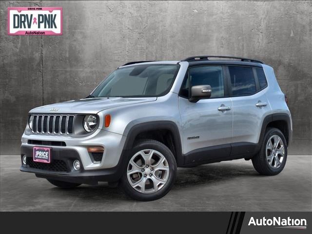 2019 Jeep Renegade Limited 4x4