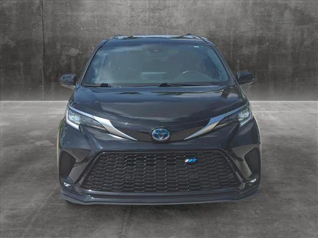 2022 Toyota Sienna XSE