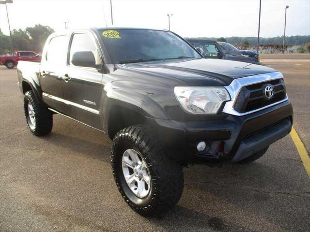 2015 Toyota Tacoma TRD Pro