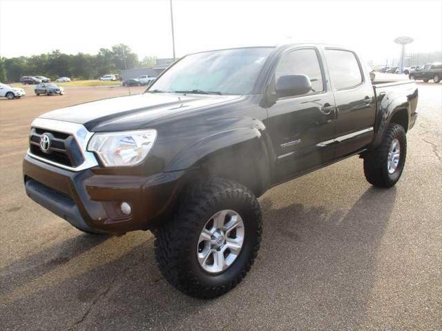 2015 Toyota Tacoma TRD Pro