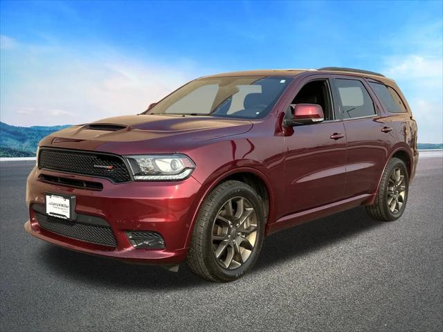 2018 Dodge Durango R/T AWD