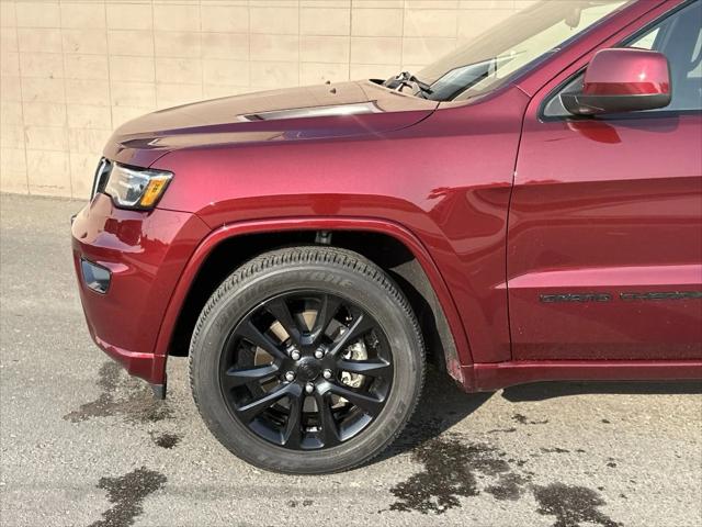 2021 Jeep Grand Cherokee Laredo X 4x4