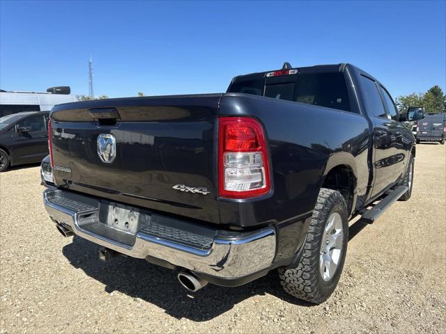 2021 RAM 1500 Big Horn Crew Cab 4x4 64 Box