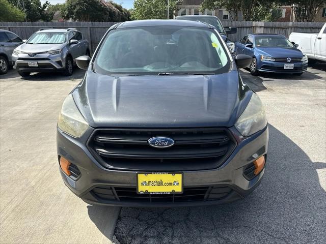 2018 Ford Escape S