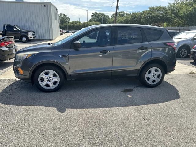 2018 Ford Escape S